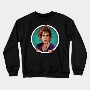 Carol Burnett - Miss Hannigan Crewneck Sweatshirt